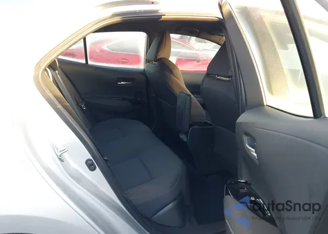 2025 Toyota Corolla Se из США, поврежденный, VIN JTND4MBE1S3240368